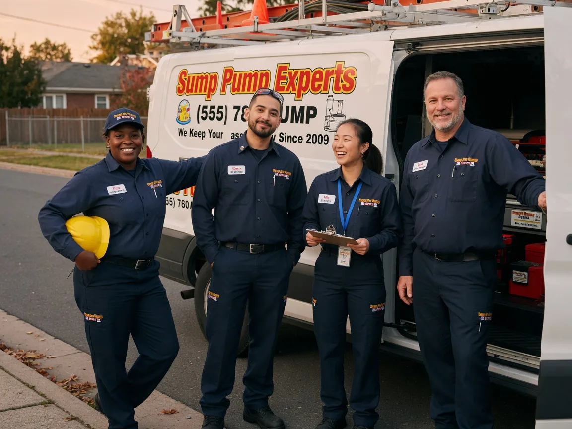 Sump Pump Repair company in Colp, IL