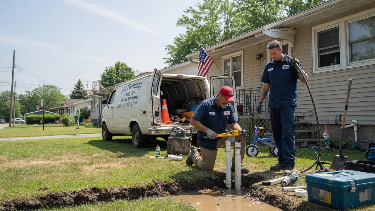 Sump Pump Repair in Colp, IL near me